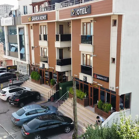 Sahra Kent Kadıköy