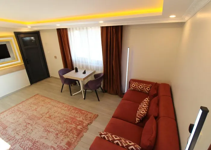 Sahra Kent Kadikoey شقة