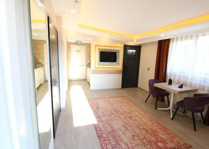 Sahra Kent Kadikoey اسطنبول