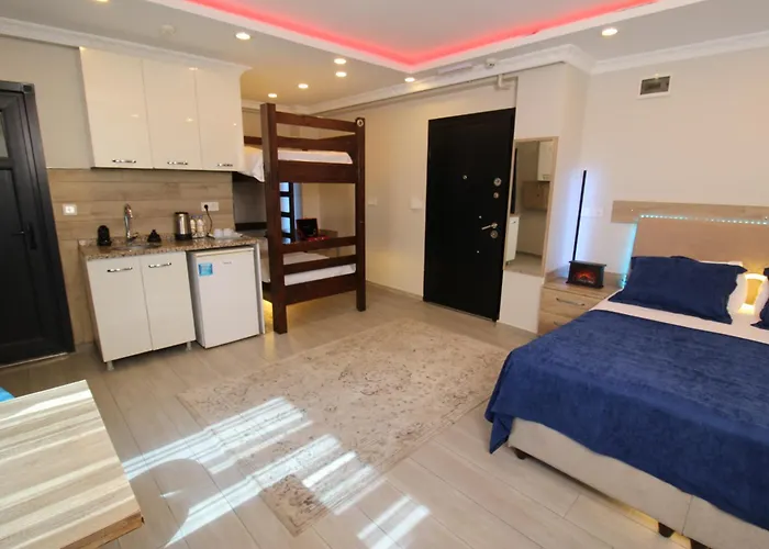 Sahra Kent Kadikoey شقة