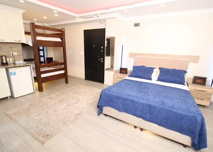 شقة Sahra Kent Kadikoey