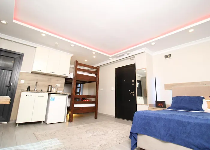 Sahra Kent Kadikoey شقة اسطنبول