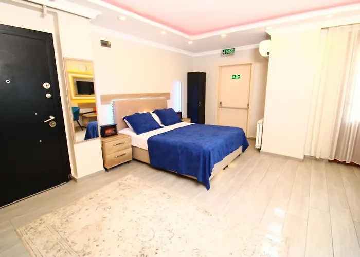 Sahra Kent Kadikoey اسطنبول