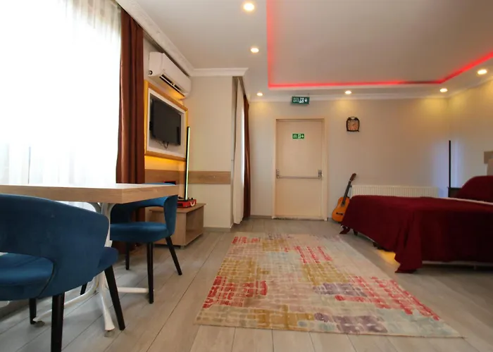 Sahra Kent Kadikoey اسطنبول