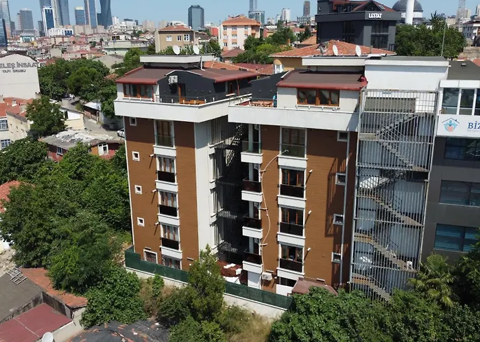 شقة Sahra Kent Kadikoey