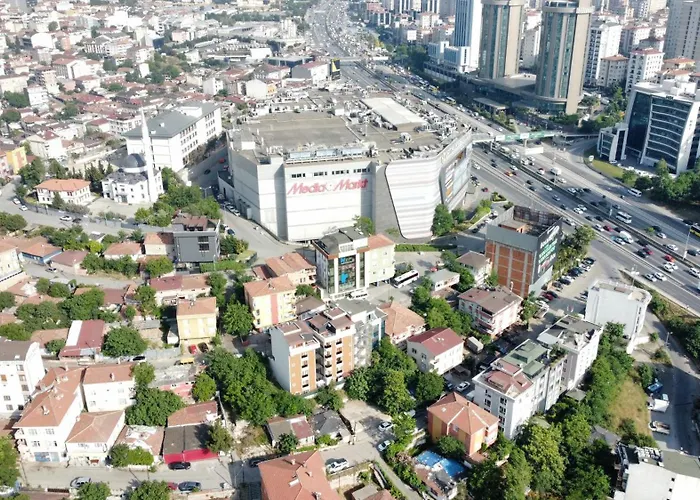 Sahra Kent Kadikoey شقة *