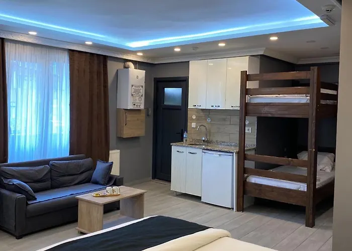 Sahra Kent Kadikoey شقة