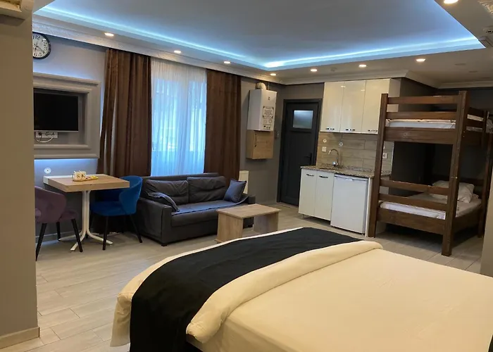 Sahra Kent Kadikoey شقة *