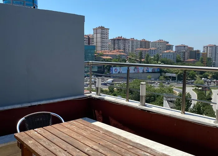 Sahra Kent Kadikoey شقة