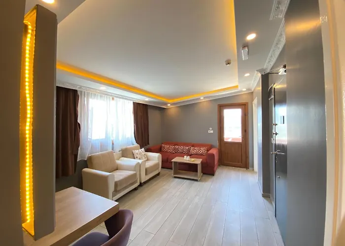 Sahra Kent Kadikoey شقة