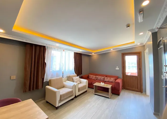 Sahra Kent Kadikoey شقة