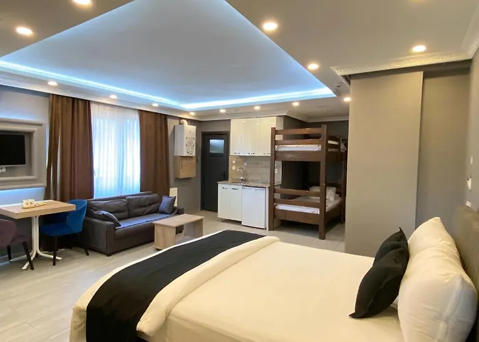 Sahra Kent Kadikoey اسطنبول