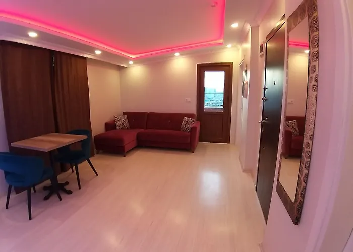 شقة Sahra Kent Kadikoey