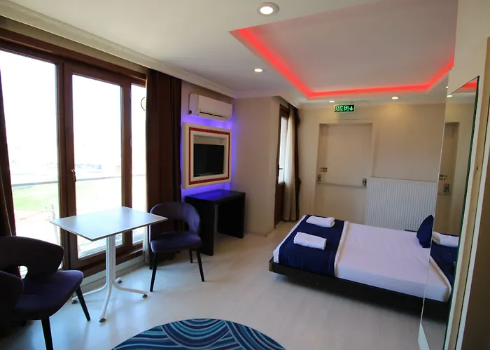 شقة Sahra Kent Kadikoey اسطنبول