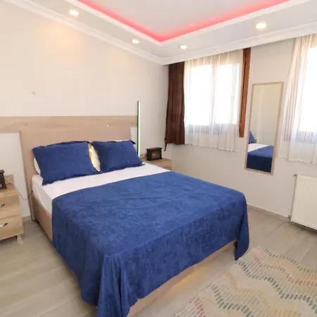 Appartement Sahra Kent Kadikoey Istanboel