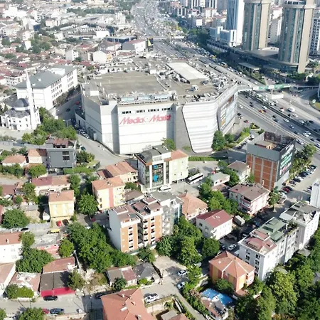 Sahra Kent Kadikoey Appartement *