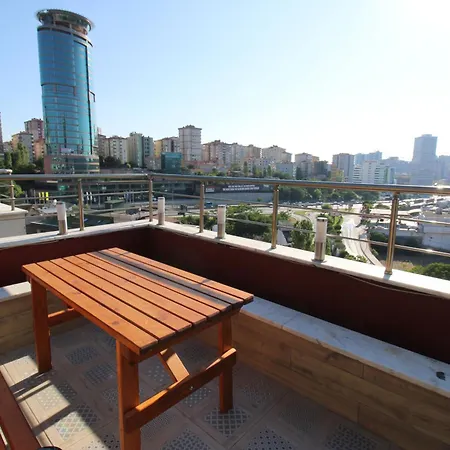 Sahra Kent Kadikoey Istanboel