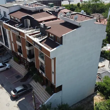 Sahra Kent Kadikoey Appartement