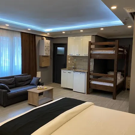 Sahra Kent Kadikoey Appartement