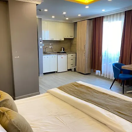 Sahra Kent Kadikoey * איסטמבול