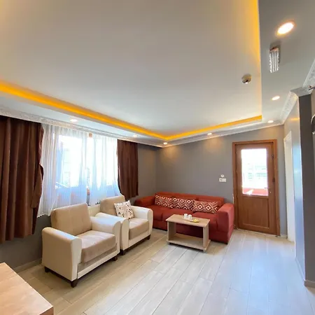 Sahra Kent Kadikoey * איסטמבול