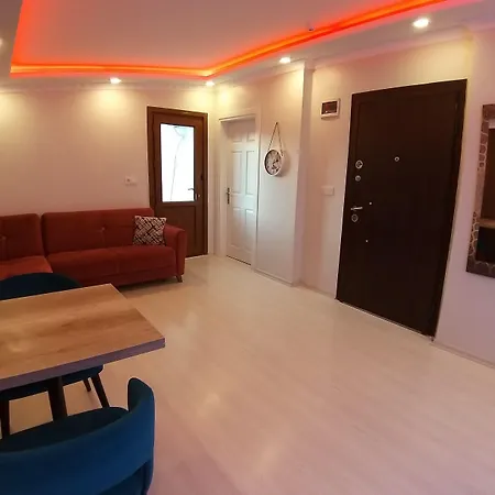 Sahra Kent Kadikoey Istanboel