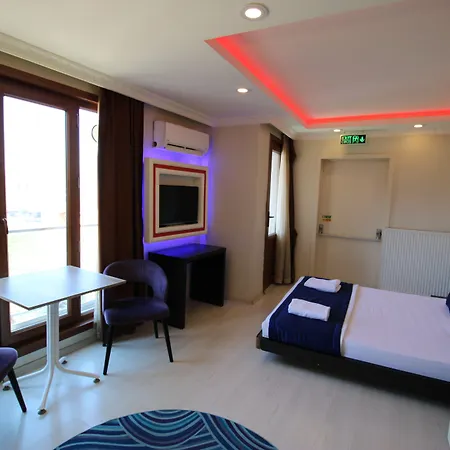 Appartement Sahra Kent Kadikoey Istanboel