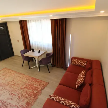 Sahra Kent Kadikoey Apartament