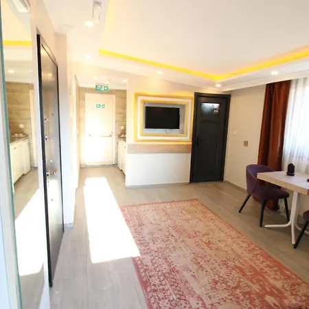 Sahra Kent Kadikoey Isztambul