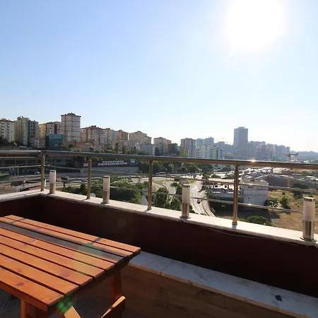 Sahra Kent Kadikoey Apartament *