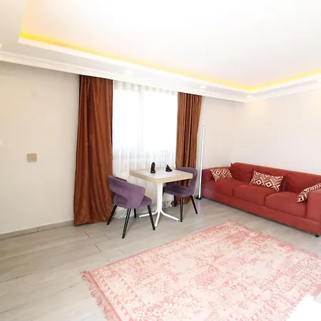 Apartman Sahra Kent Kadikoey Isztambul