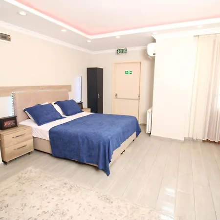 Appartement Sahra Kent Kadikoey Istambul
