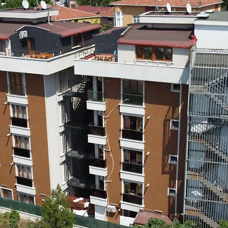Sahra Kent Kadikoey Isztambul