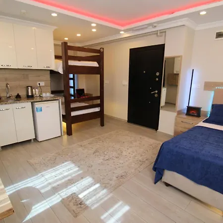 Sahra Kent Kadikoey Apartament
