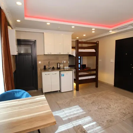 Apartament Sahra Kent Kadikoey *