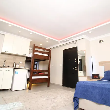 Sahra Kent Kadikoey Apartman Isztambul