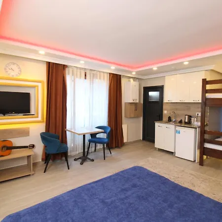 Appartement Sahra Kent Kadikoey Istambul