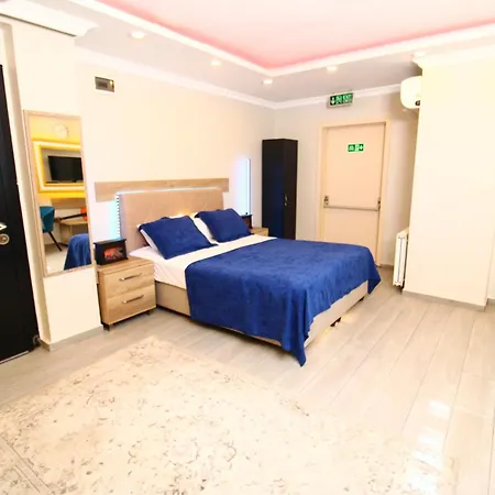 Sahra Kent Kadikoey Istambul