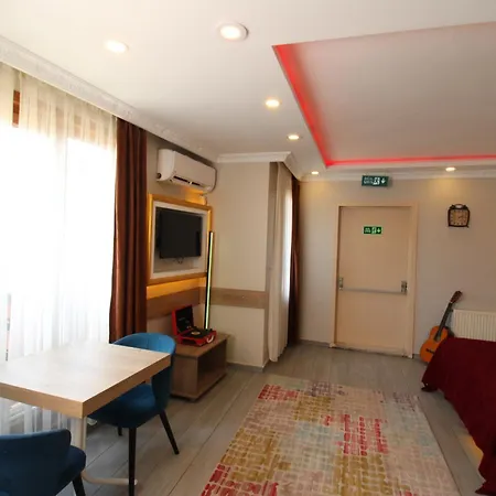 Apartament Sahra Kent Kadikoey *