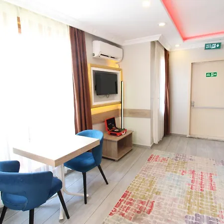 Sahra Kent Kadikoey Apartament *