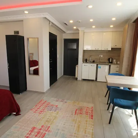 Apartament Sahra Kent Kadikoey