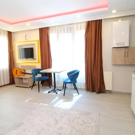 Apartman Sahra Kent Kadikoey