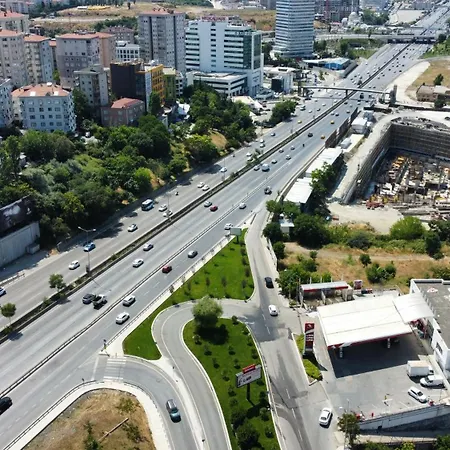 Sahra Kent Kadikoey Apartman