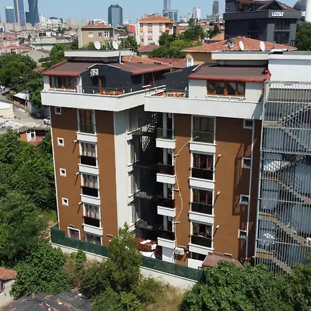Apartman Sahra Kent Kadikoey