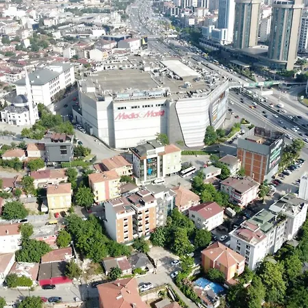 Sahra Kent Kadikoey Apartament *