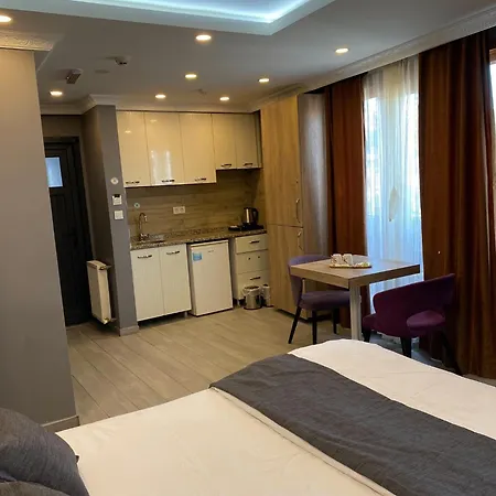Sahra Kent Kadikoey Appartement