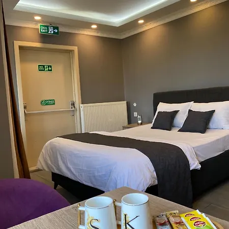 Sahra Kent Kadikoey * 伊斯坦布尔