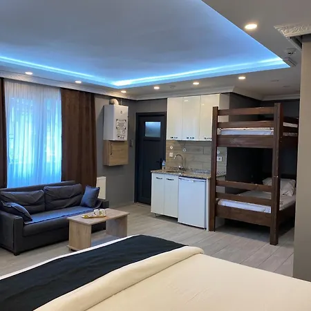 Sahra Kent Kadikoey Apartment