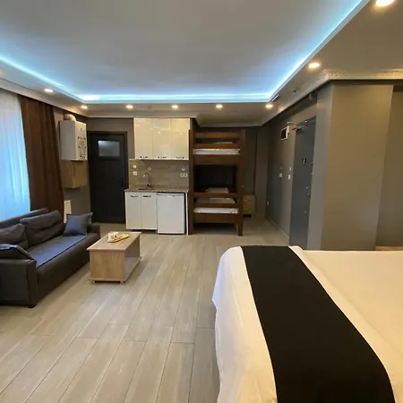 Sahra Kent Kadikoey Apartment