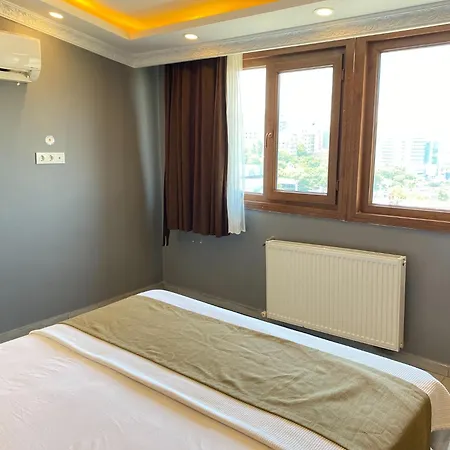 Sahra Kent Kadikoey Apartment Istanbul